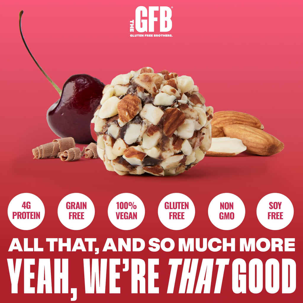 The GFB Protein Bites