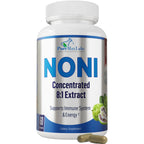 YUMMYVITE Noni Fruit Extract Immune Support - 60 Capsules
