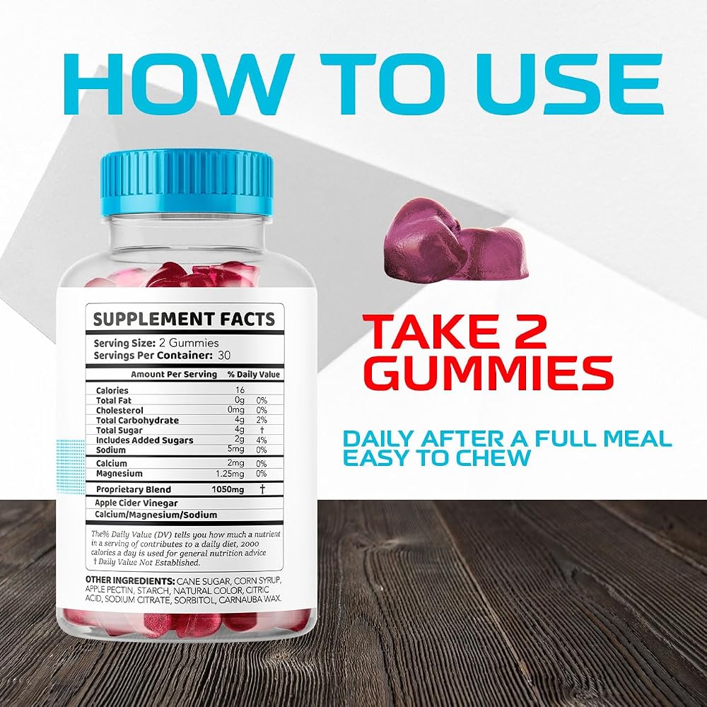LIVORKA Prime Vigor XL Max Gummies for Men - 120 Gummies - image 4