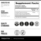 Triquetra Health SoActive Green Tea Extract - 60 Capsules - image 7