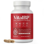 VitalBP - Supports Blood Flow & Arteries - with CoQ10