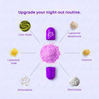 Purple Tree Post-Celebration Wellness Vitamins