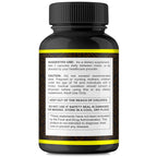 IDEAL PERFORMANCE Nordic Power Pills Maximum Strength - 120 Capsules - image 3