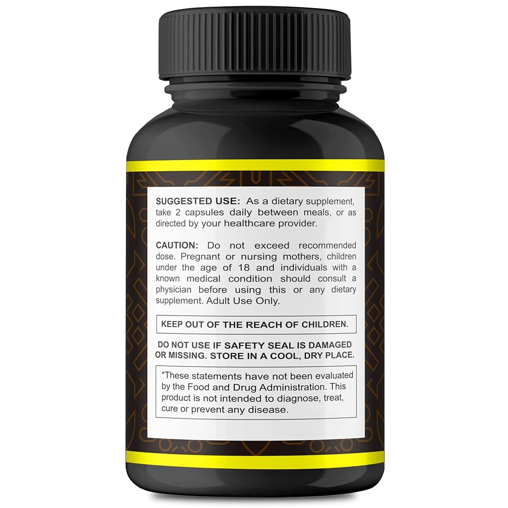 IDEAL PERFORMANCE Nordic Power Pills Maximum Strength - 120 Capsules - image 3