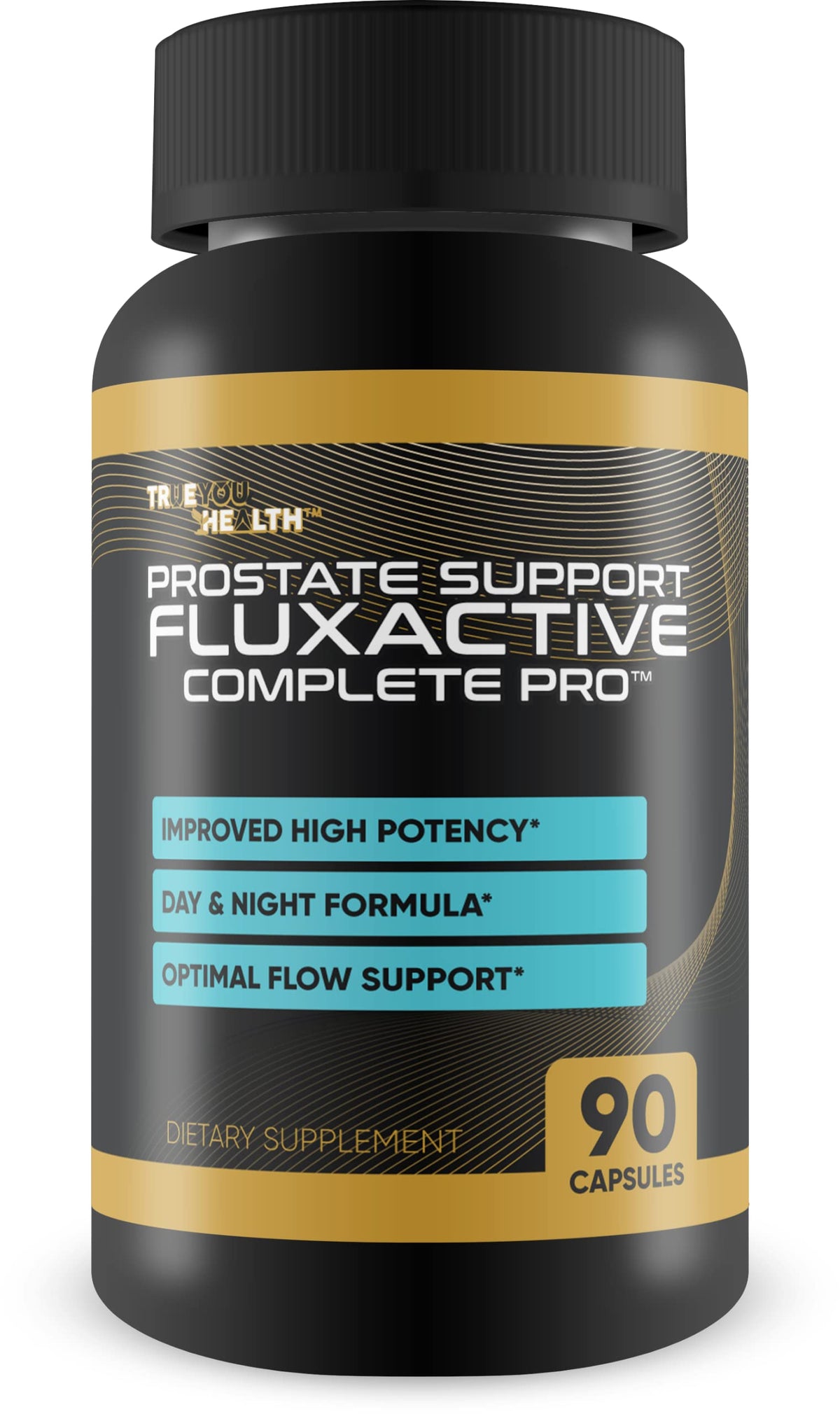 Generic Fluxactive Complete Pro Prostate Support Formula - 30 Capsules