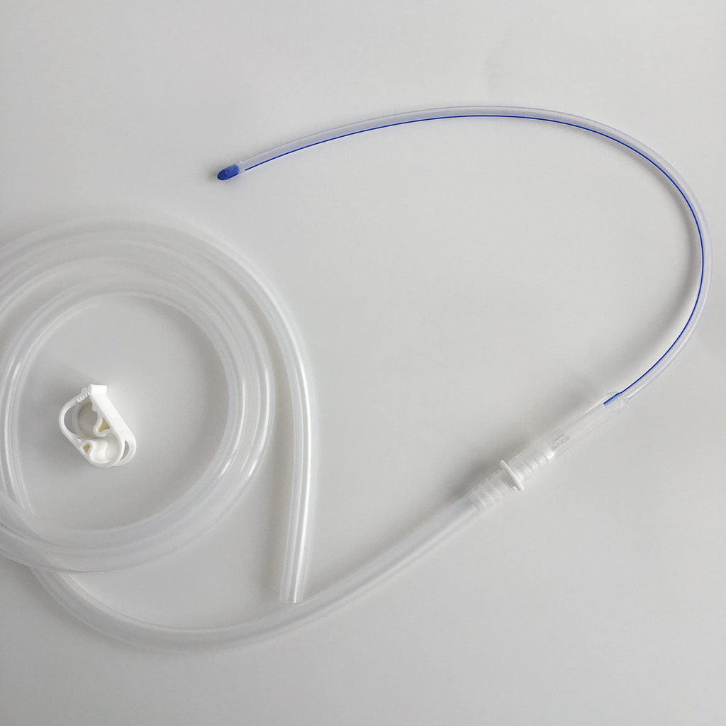 Purelife Enema Silicone Colon Tubes - 16" x 18FR - 2 Pack - image 6