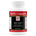 Health Concerns Shu Gan Liver Support & Digestion Relief - 90 Capsules