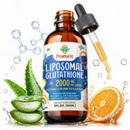 Prunucis 2000MG Liposomal Glutathione Liquid