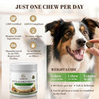 Orgaanic Pet's 30 Billion CFU Probiotics for Dogs - 90 Chews - image 4