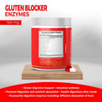 MB One Pharma Digestive Multi Enzyme Ultra Blend - 60 Capsules - image 2