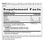 Country Life Omega-3 Fish Oil 1000 mg EPA DHA - 100 Softgels - image 6