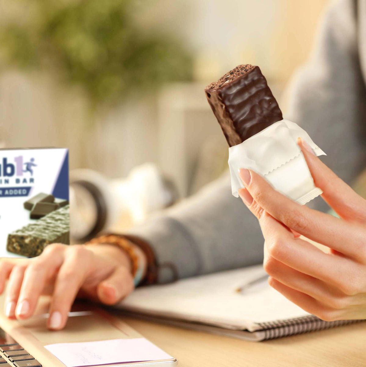 Grab1 Sugar Free Protein Bars