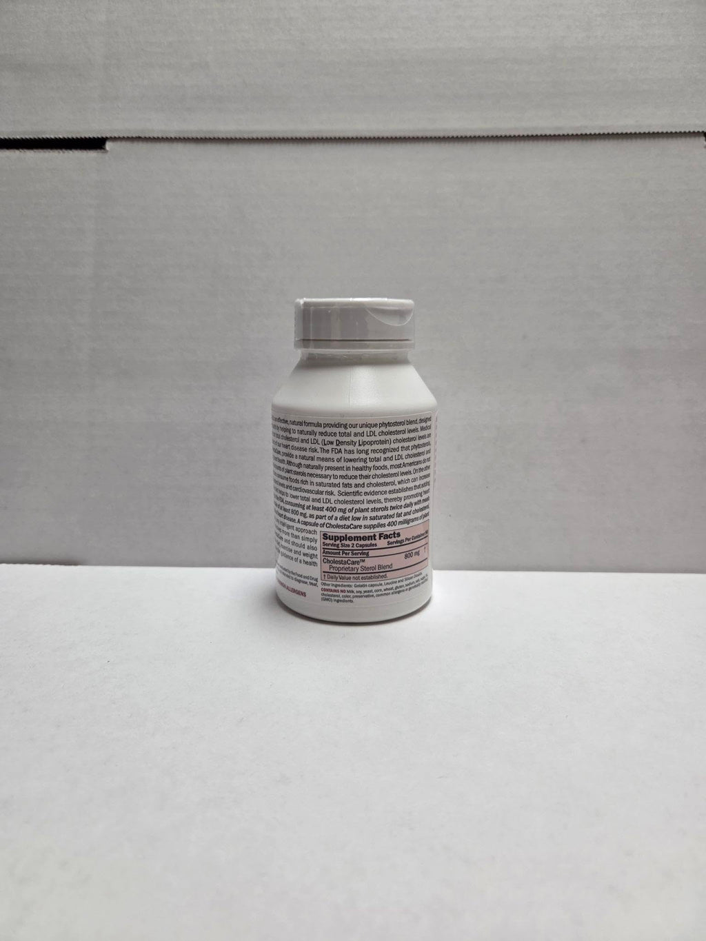 Andrew Lessman CholestaCare Plant Sterols - 180 Capsules - image 15