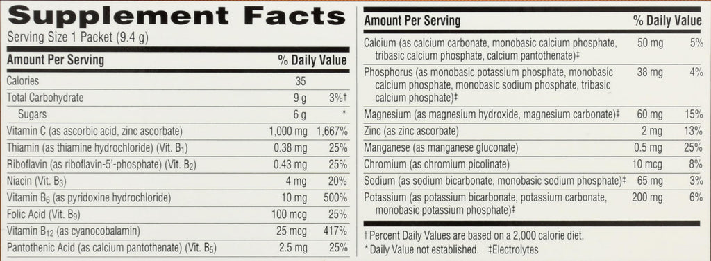 Alacer Emergen-C Pink Lemonade Vitamin C Drink Mix - 30 Packets - image 3