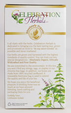 Celebration Herbals Maca Root Powder Organic - 24 Bag - image 6