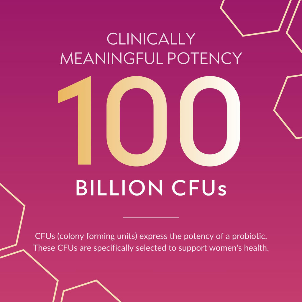 ProBioCare Probiotic for Women - 50 Billion CFUs - Supports Digestive