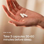 Momentous Magtein Magnesium L-Threonate for Cognitive Health - 90 Capsules - image 5