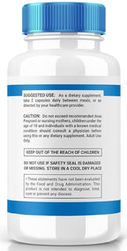 NutraRize Zydenafil All Natural Male Supplement - 120 Capsules - image 3