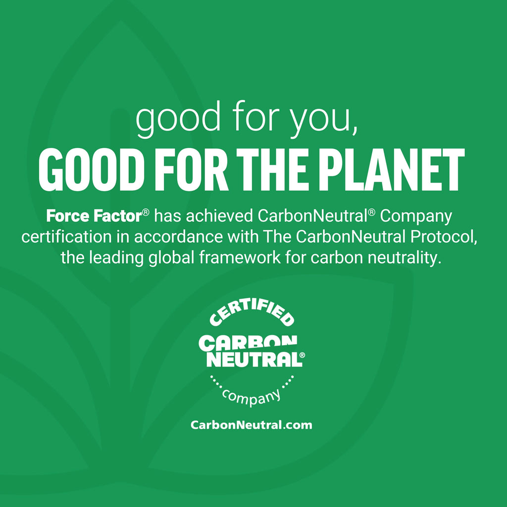 Force Factor Score! Hardcore 120ct 2-Pack