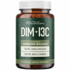 SMNutrition DIM & Indole 3 Carbinol Hormone Balance - 60 Capsules