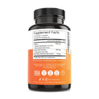 Thomas' all-natural Remedies Berberine 1000mg - 120 Vegetarian Capsules - image 7