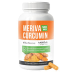 NERVE RENEW Meriva Curcumin with Black Pepper and Bioperine