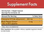 Stop Aging Now MAX-Q10 CoEnzyme 200 mg - 30 Capsules - image 3