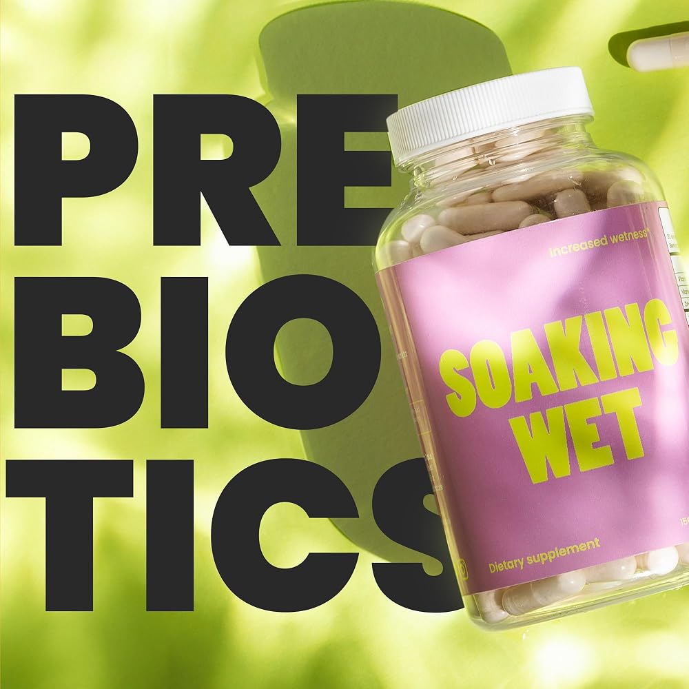 VB Health Vitaliboost Soaking Wet Probiotic - 90 Capsules - image 3