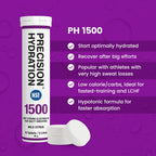 Precision Hydration Electrolyte Tablets - Multi Strength Effervescent
