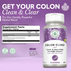 Natural Balance Colon Clenz Overnight Formula