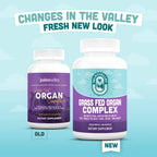 Paleovalley 100% Grass Fed Organ Complex - 168 Capsules - image 3