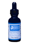Superior Vocal Health Vocal Immunition Immune Formula - 1 Fl Oz