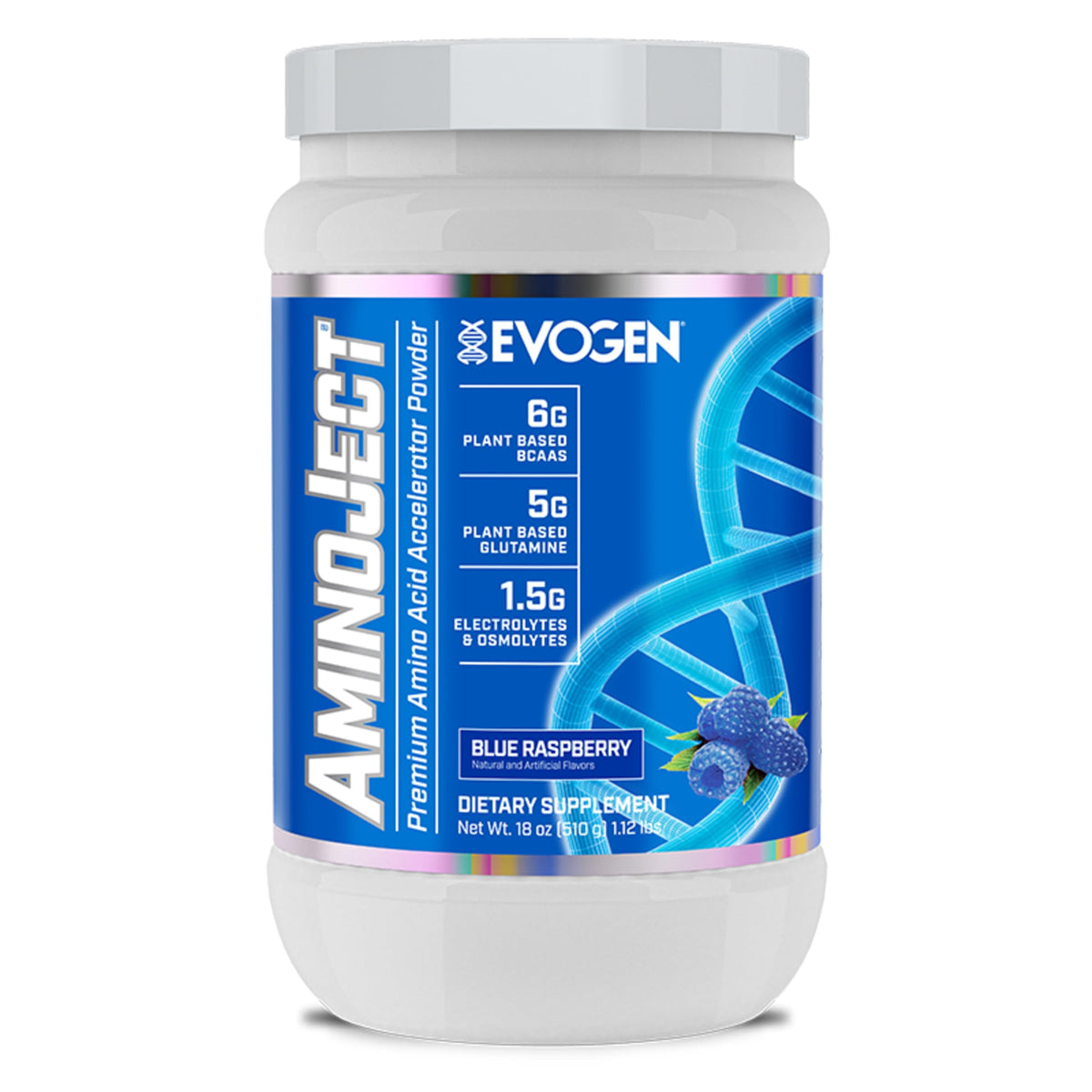 Evogen AminoJect - Amino Acid Accelerator Powder