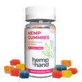 Hemp & Hand Hemp Gummies 750mg Extra Strength - 30 Count