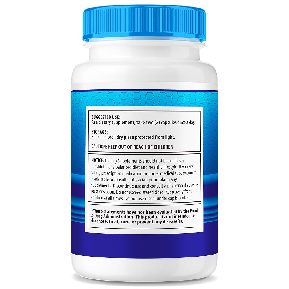 NutraRize Nano Defense Pro Advanced Nail Support - 60 Capsules - image 2