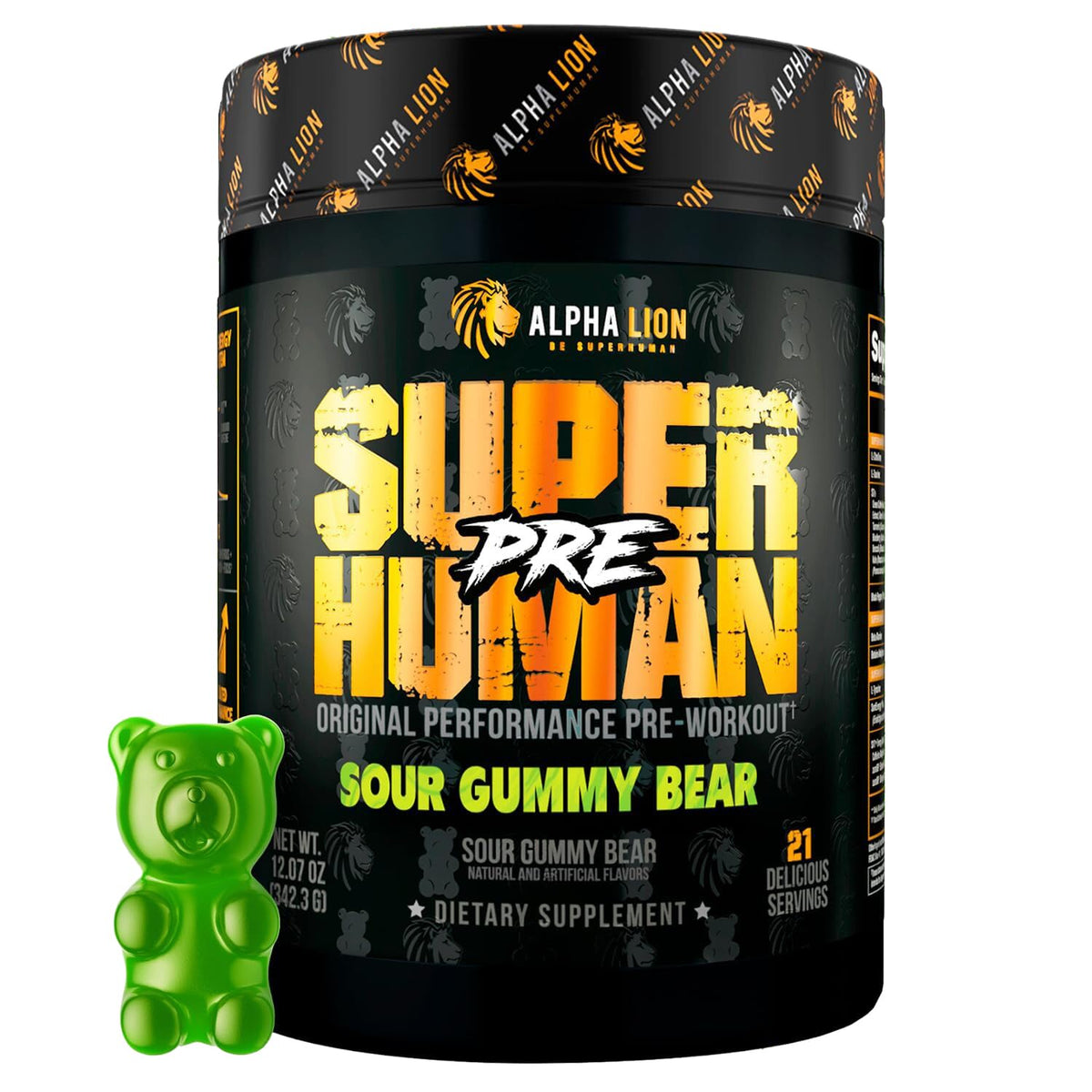 ALPHA LION PRE Parent