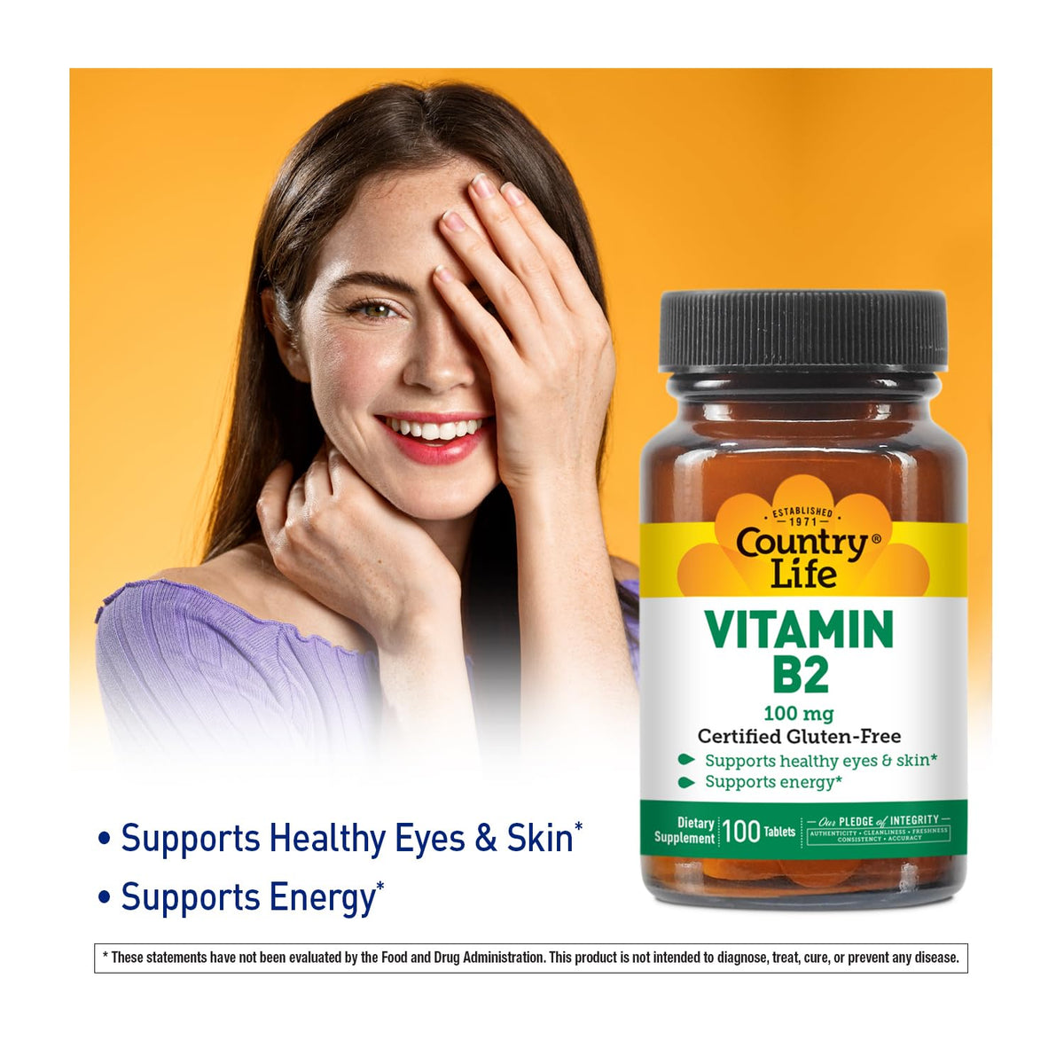 Country Life Vitamin B