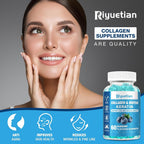 Riyuetian Biotin Gummies