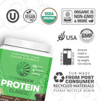 Sunwarrior SUNWARRIOR Organic Protein