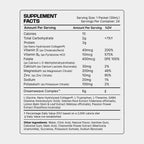 Frog Fuel Reset Liquid Sleep Supplement Shot Chamomile - 24 Pack - image 2