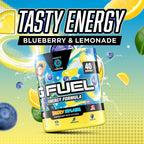 G Fuel aDrive Energy Drink Powder for Gaming - 40 Servings - image 4