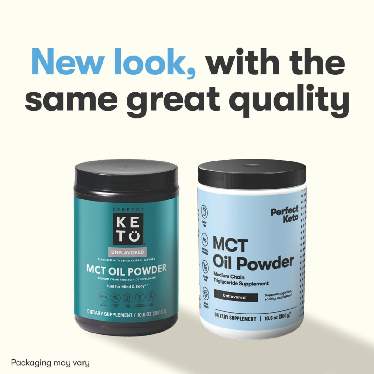 Perfect Keto MCT Oil Powder