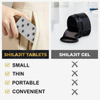 Santegra Shilajit Tablets 500 mg for Energy - 60 Tablets - image 4