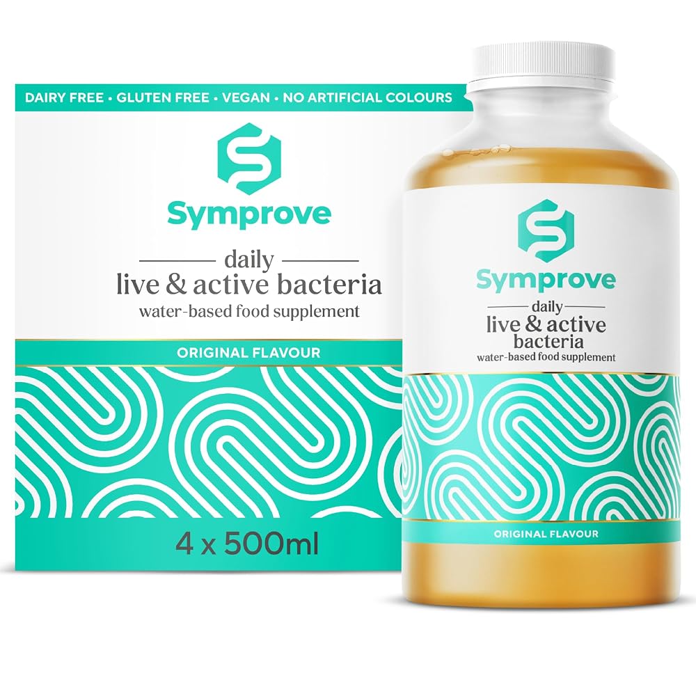 Symprove Original Live Bacteria Supplement - 2000 mL - image 8