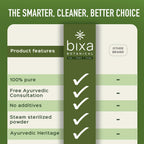 bixa BOTANICAL Safed musli