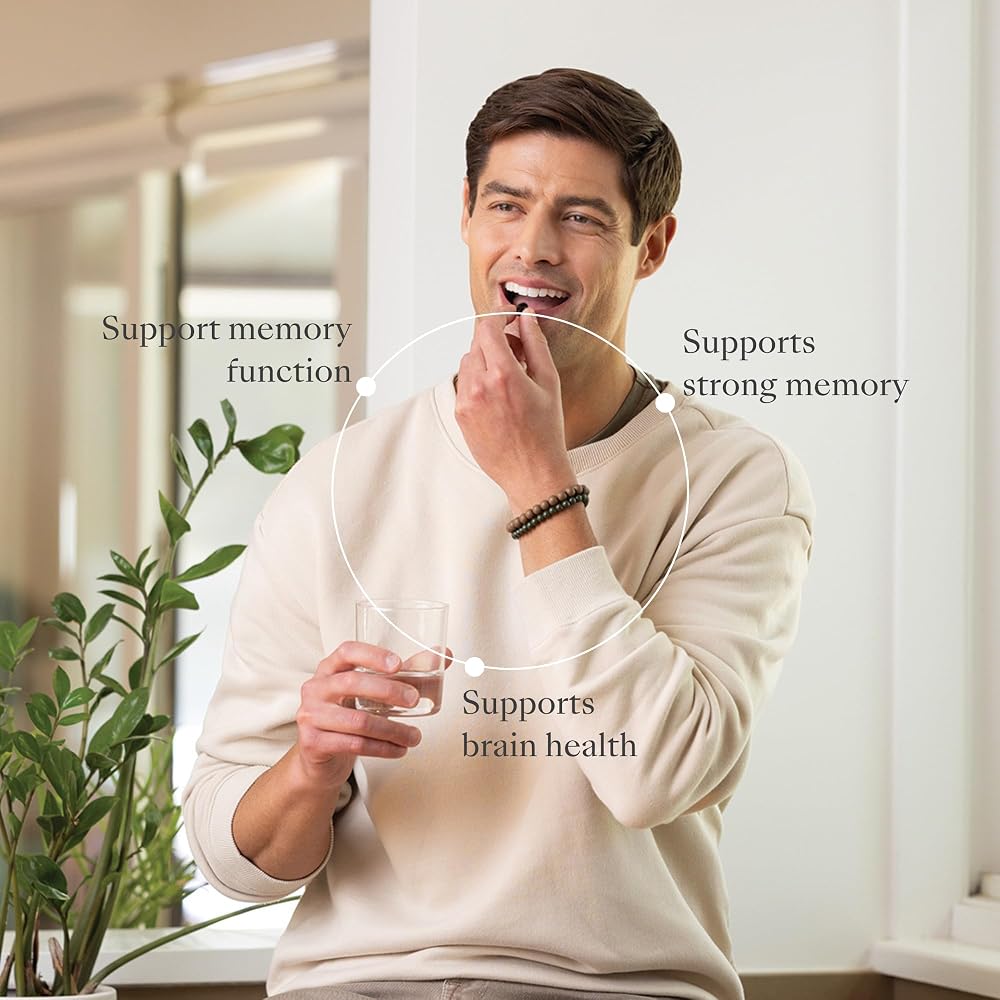 Nu Skin MYND360 Mind Full Brain Support - 60 Softgels - image 5