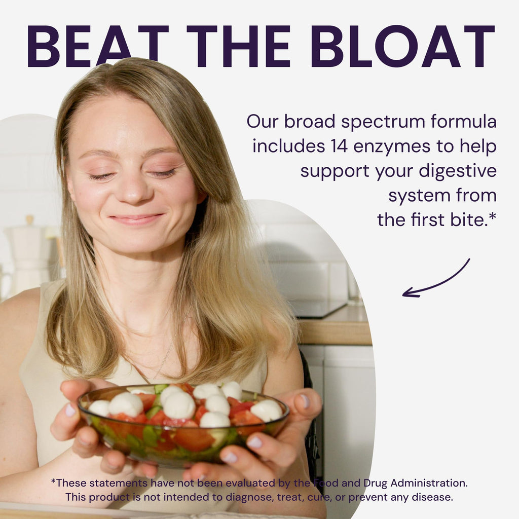 Healthy Origins Digestive Enzymes