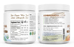 Organic Aura International Certified Organic Ashwagandha Root Powder - 8 oz - image 2