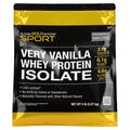 California Gold Nutrition Whey Protein Isolate Very Vanilla - 5 lb