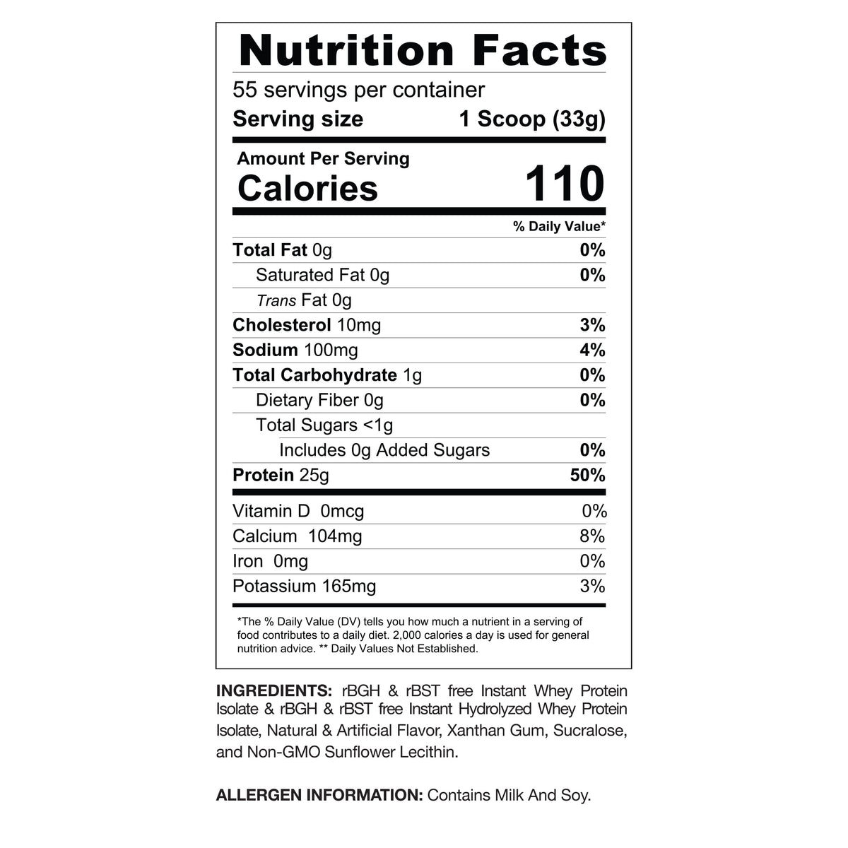 Gaspari Nutrition Proven Whey